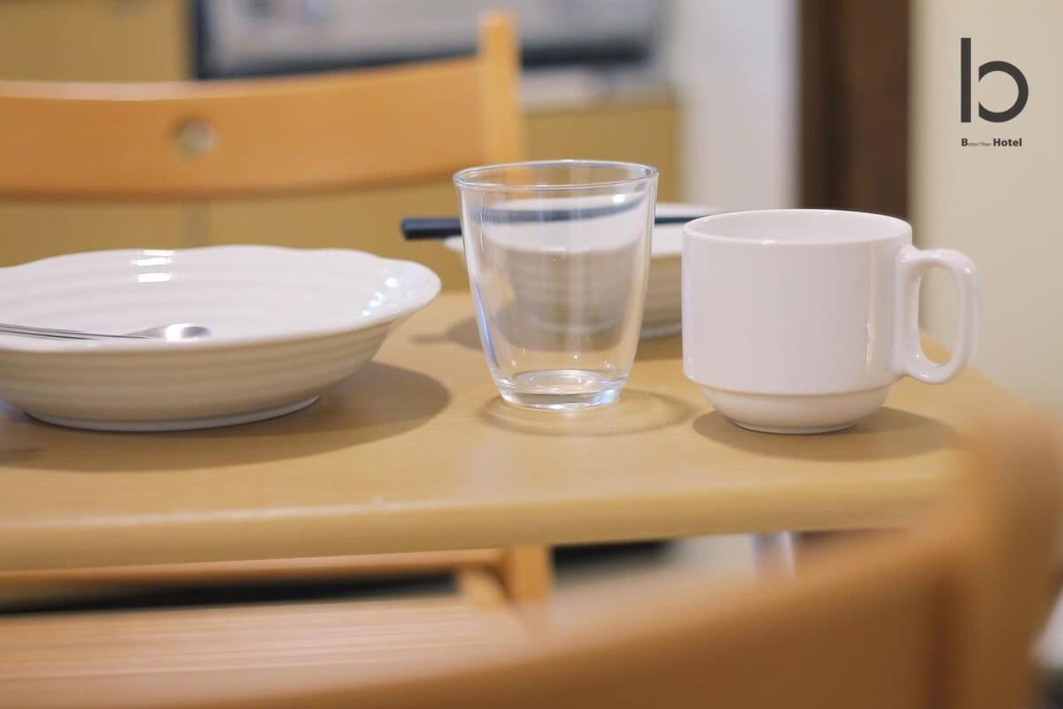 הירושימה Dai3Himawari - Stylish Apt 3Mins Walk Peacepark 4Ppl מראה חיצוני תמונה