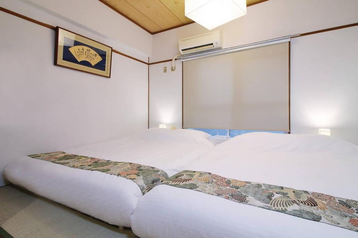 הירושימה Dai3Himawari - Stylish Apt 3Mins Walk Peacepark 4Ppl מראה חיצוני תמונה