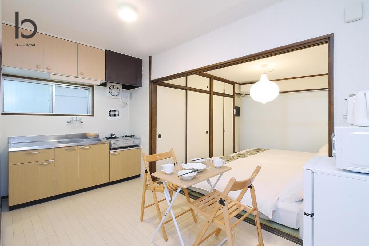 הירושימה Dai3Himawari - Stylish Apt 3Mins Walk Peacepark 4Ppl מראה חיצוני תמונה